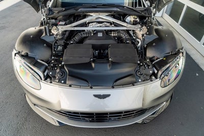 2023 Aston Martin Vantage Coupe