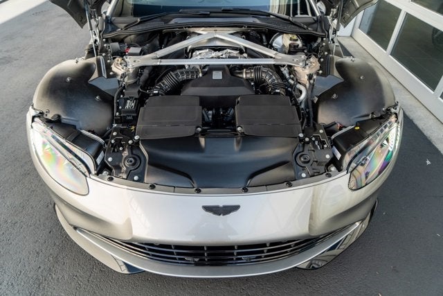 2023 Aston Martin Vantage Coupe