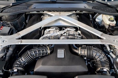 2023 Aston Martin Vantage Coupe
