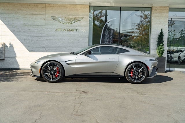 2023 Aston Martin Vantage Coupe