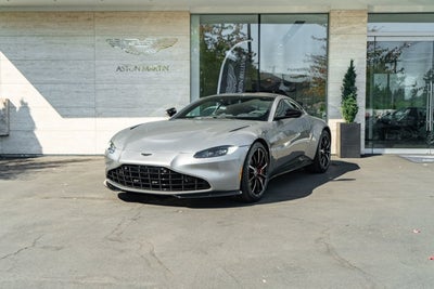 2023 Aston Martin Vantage Coupe