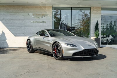 2023 Aston Martin Vantage Coupe