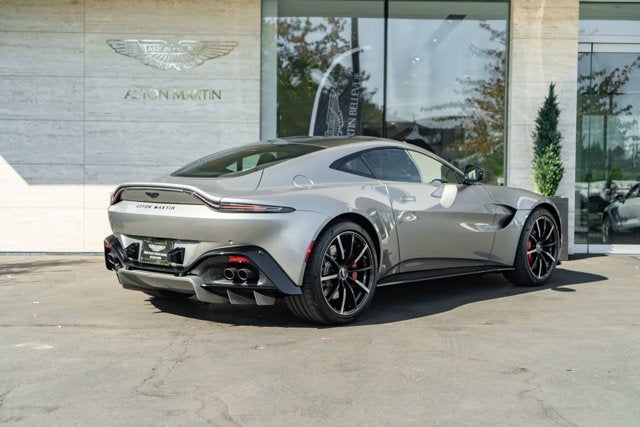 2023 Aston Martin Vantage Coupe