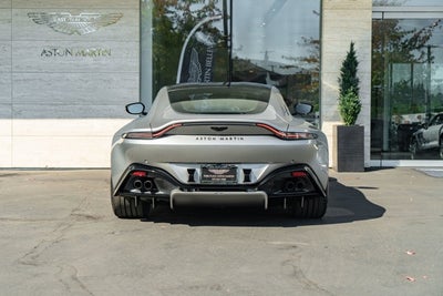 2023 Aston Martin Vantage Coupe