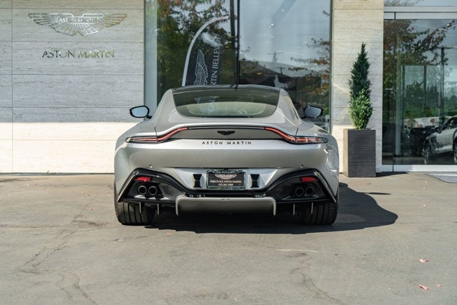 2023 Aston Martin Vantage Coupe