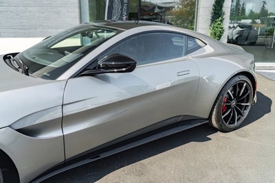 2023 Aston Martin Vantage Coupe