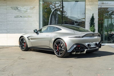 2023 Aston Martin Vantage Coupe