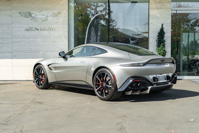 2023 Aston Martin Vantage Coupe