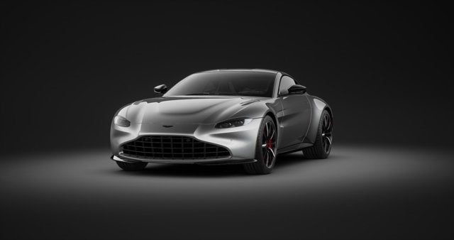 2023 Aston Martin Vantage Coupe
