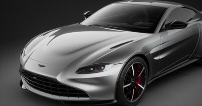 2023 Aston Martin Vantage Coupe
