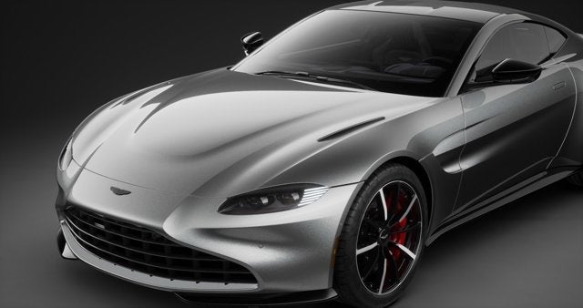 2023 Aston Martin Vantage Coupe