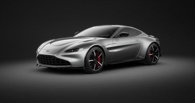 2023 Aston Martin Vantage Coupe