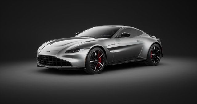 2023 Aston Martin Vantage Coupe