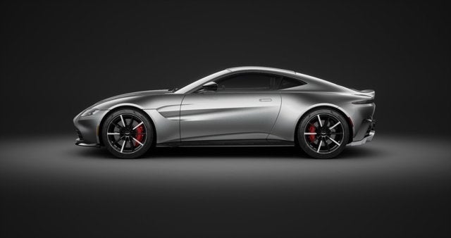 2023 Aston Martin Vantage Coupe