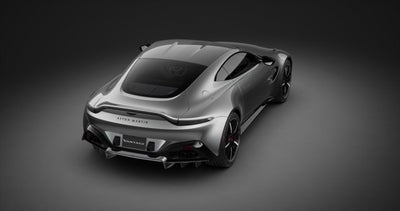 2023 Aston Martin Vantage Coupe