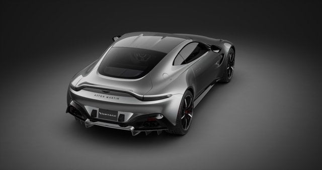 2023 Aston Martin Vantage Coupe