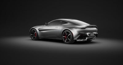 2023 Aston Martin Vantage Coupe