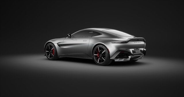 2023 Aston Martin Vantage Coupe