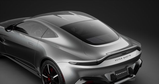2023 Aston Martin Vantage Coupe