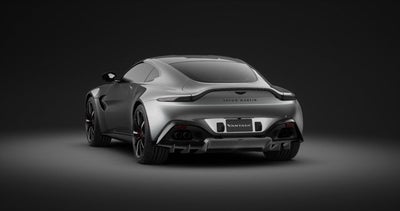 2023 Aston Martin Vantage Coupe