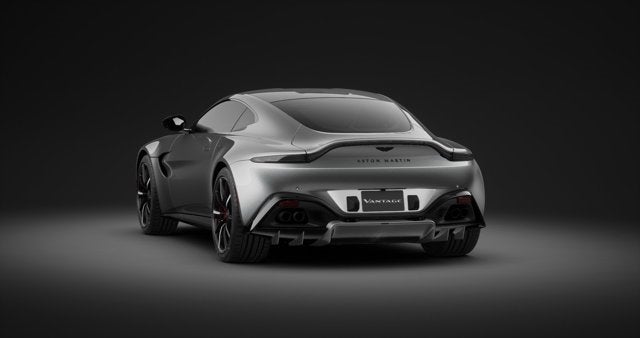 2023 Aston Martin Vantage Coupe