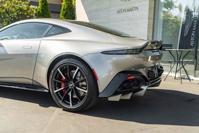 2023 Aston Martin Vantage Coupe