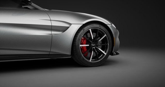 2023 Aston Martin Vantage Coupe