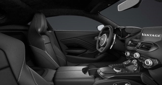 2023 Aston Martin Vantage Coupe