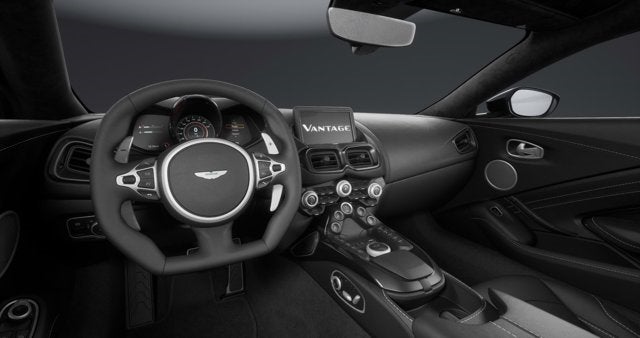 2023 Aston Martin Vantage Coupe
