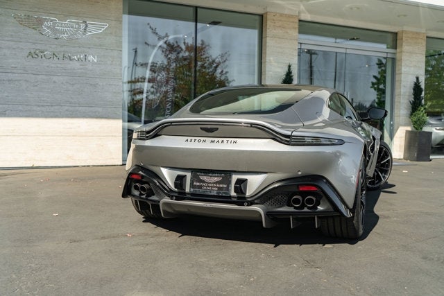 2023 Aston Martin Vantage Coupe