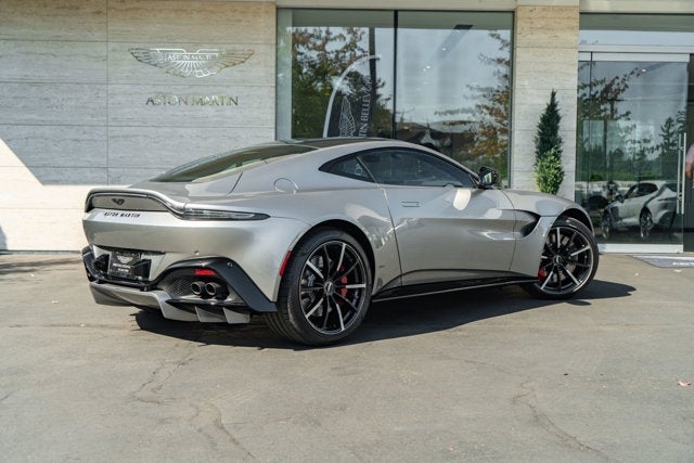 2023 Aston Martin Vantage Coupe