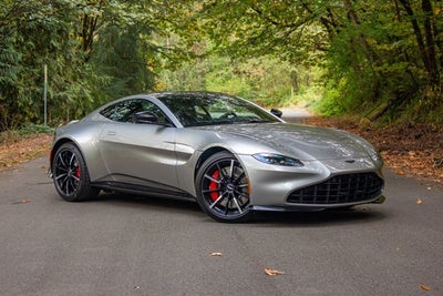 2023 Aston Martin Vantage Coupe
