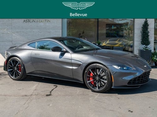 2023 Aston Martin Vantage Coupe