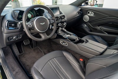 2023 Aston Martin Vantage Coupe