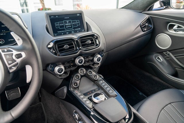 2023 Aston Martin Vantage Coupe