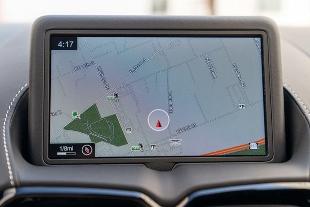 2023 Aston Martin Vantage Coupe