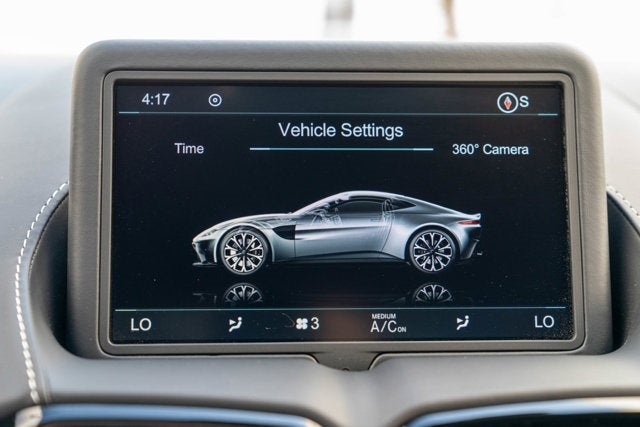 2023 Aston Martin Vantage Coupe