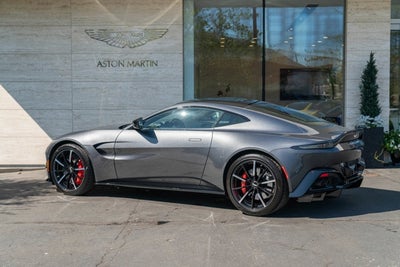2023 Aston Martin Vantage Coupe