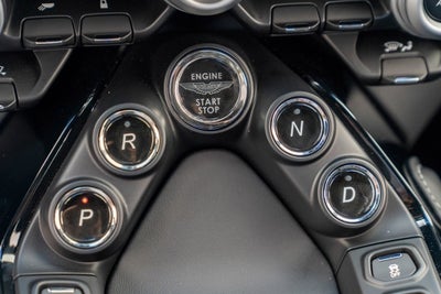 2023 Aston Martin Vantage Coupe