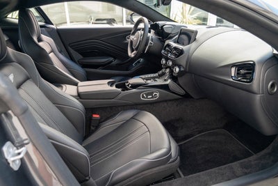 2023 Aston Martin Vantage Coupe