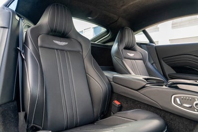2023 Aston Martin Vantage Coupe