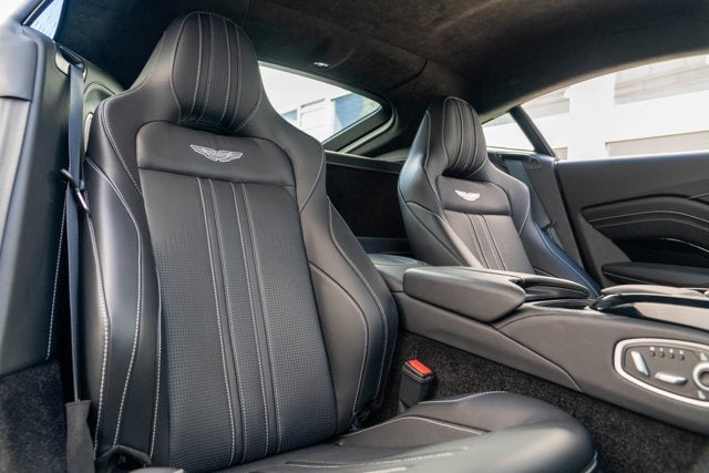 2023 Aston Martin Vantage Coupe