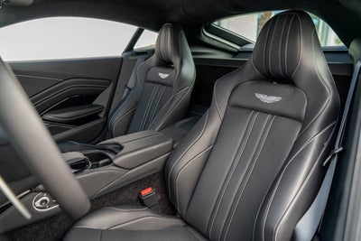 2023 Aston Martin Vantage Coupe