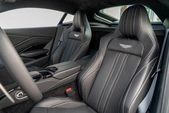 2023 Aston Martin Vantage Coupe