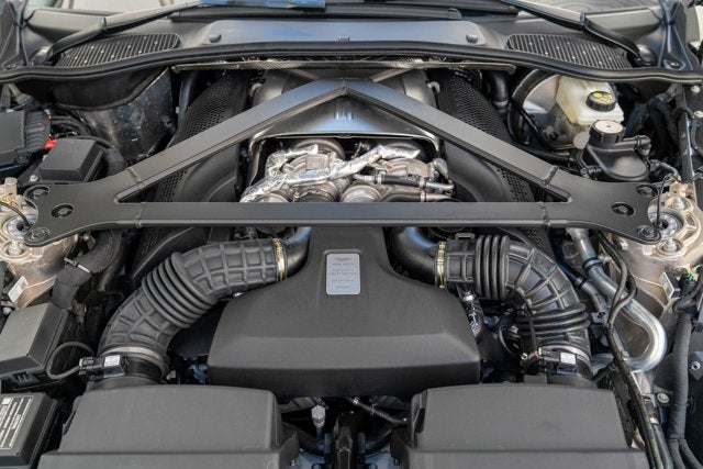 2023 Aston Martin Vantage Coupe