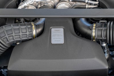 2023 Aston Martin Vantage Coupe