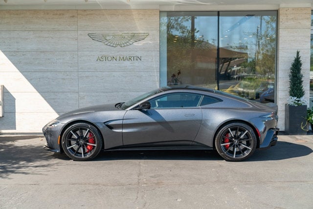 2023 Aston Martin Vantage Coupe