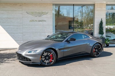 2023 Aston Martin Vantage Coupe
