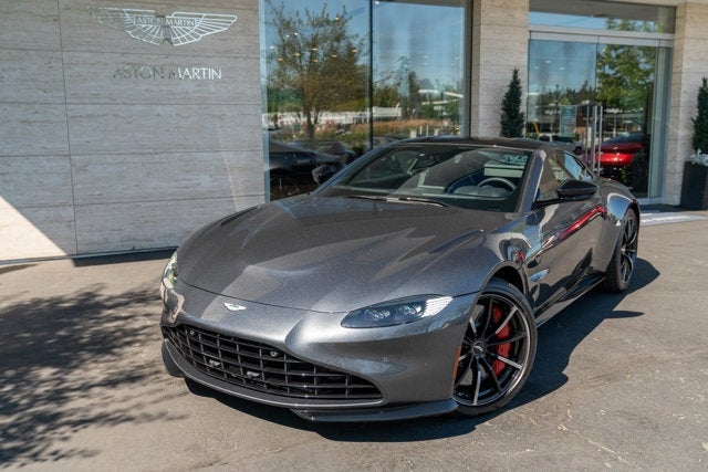 2023 Aston Martin Vantage Coupe