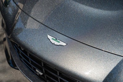 2023 Aston Martin Vantage Coupe